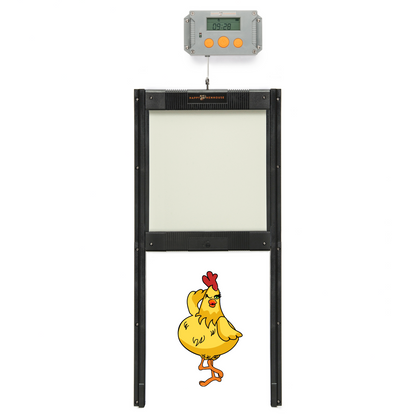 Automatic Chicken Coop Doors