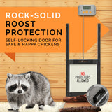 rock solid roost protection